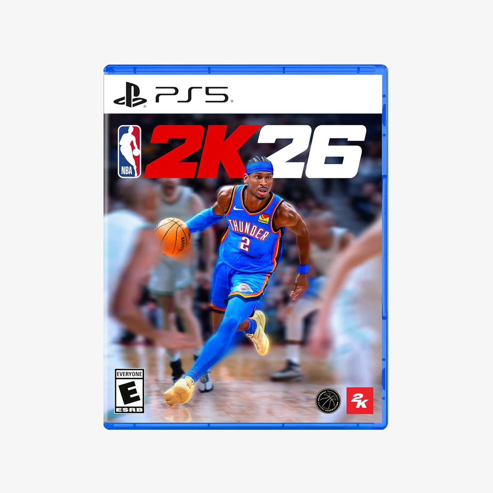 NBA 2K26 (PS5)