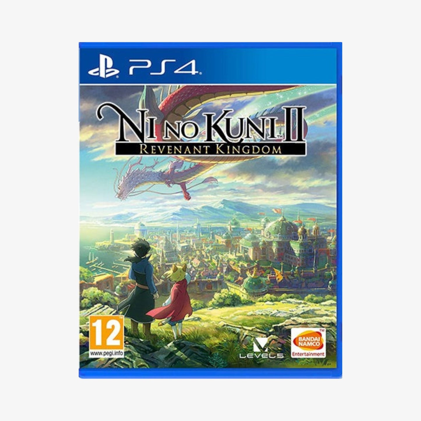 Ni No Kuni II Revenant Kingdom (PS4) - Used