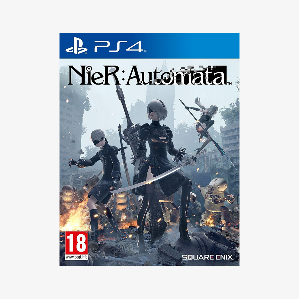 Nier Automata (PS4) - Used