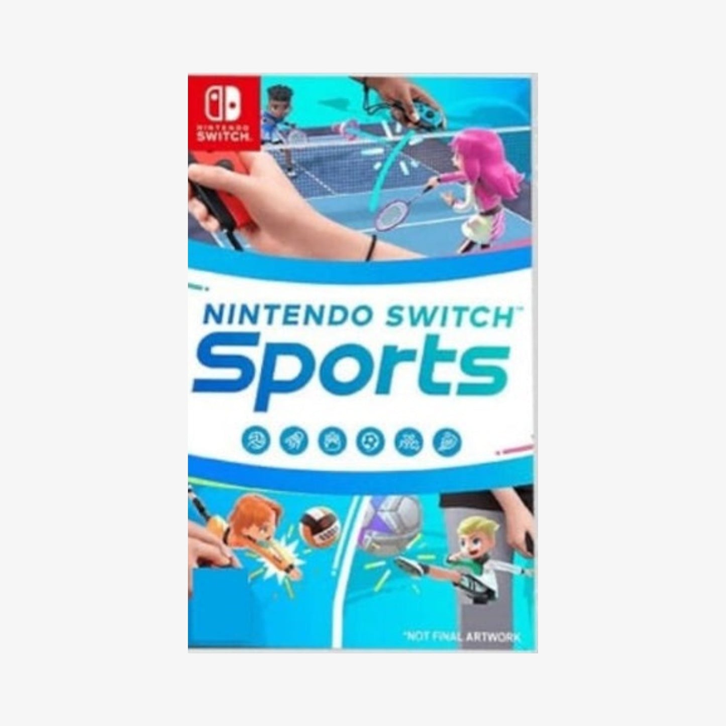 Nintendo Switch Sports (Nintendo Switch)