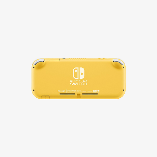 Nintendo Switch Lite (Yellow) - Used