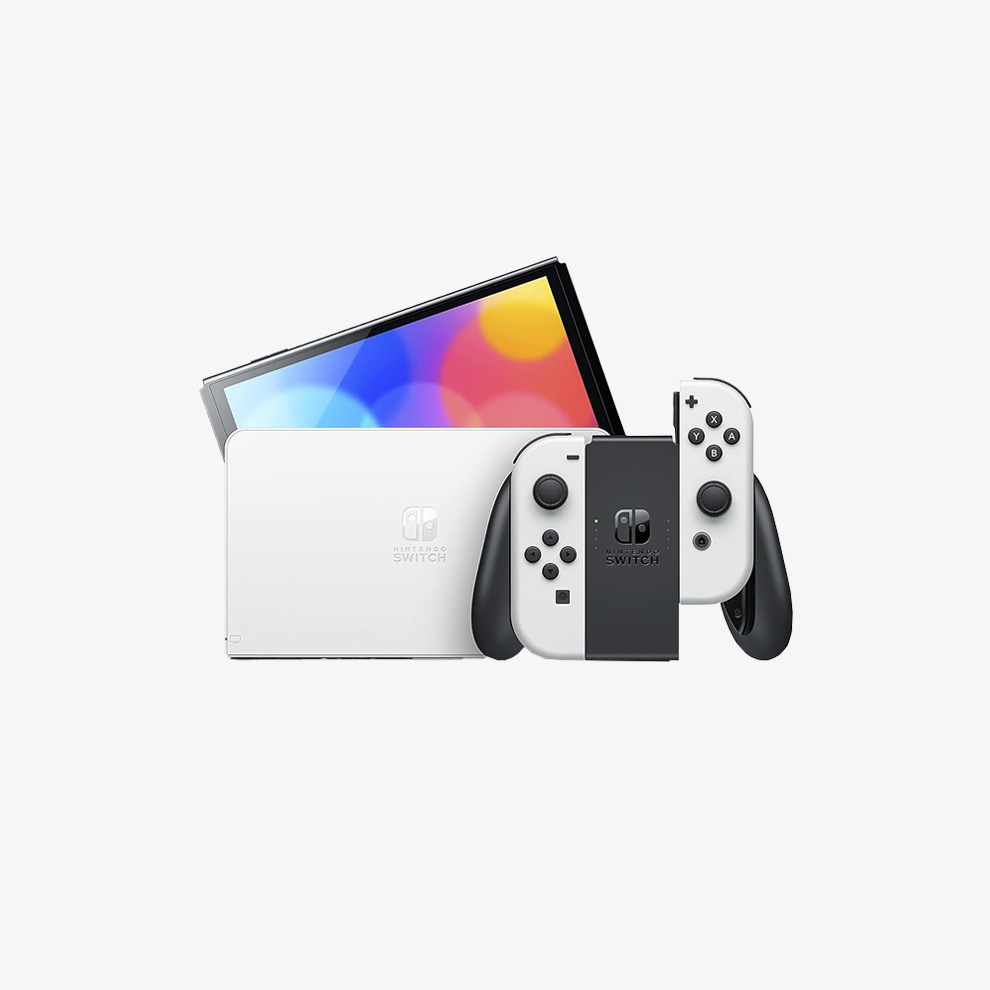 Nintendo Switch OLED Model
