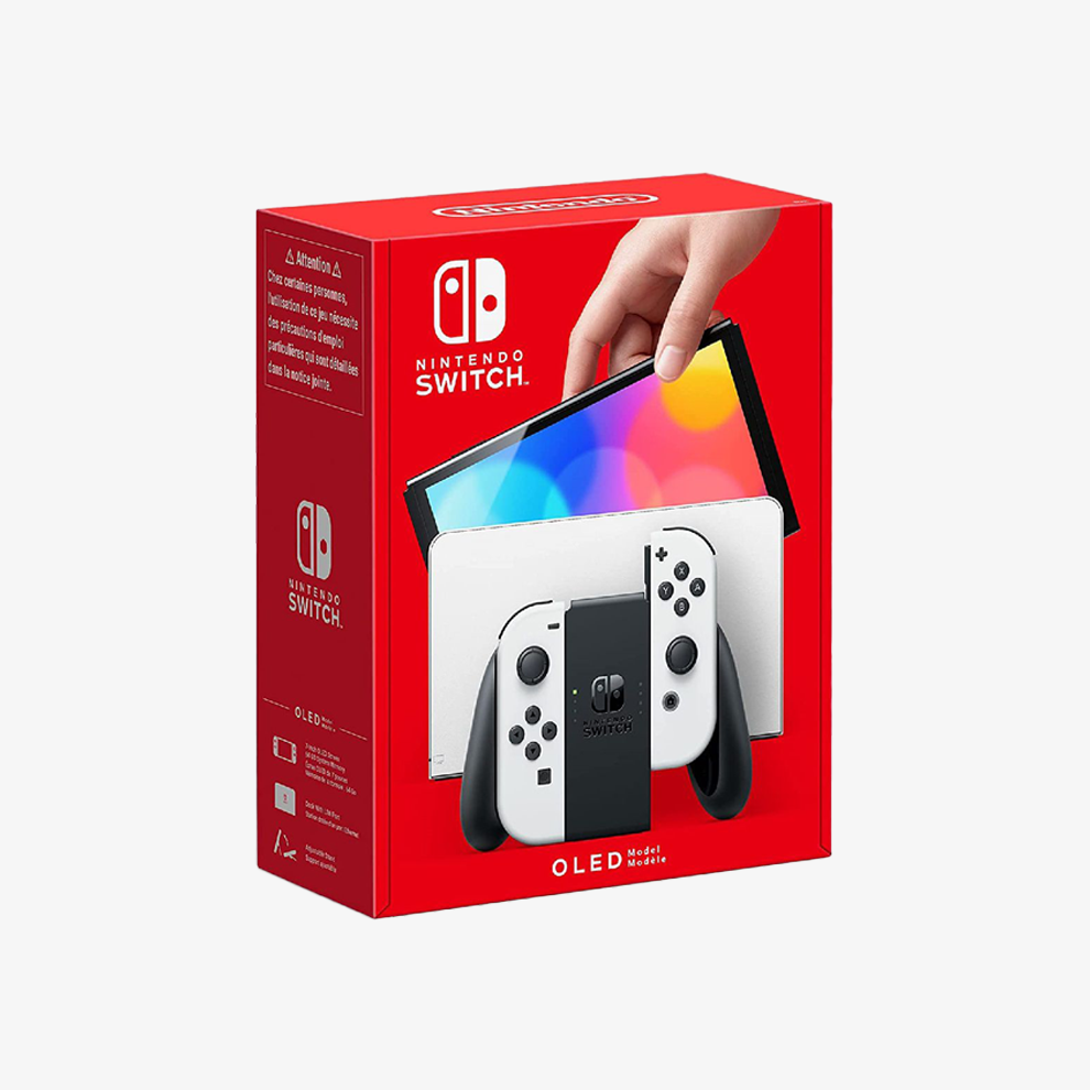 Nintendo Switch OLED Model