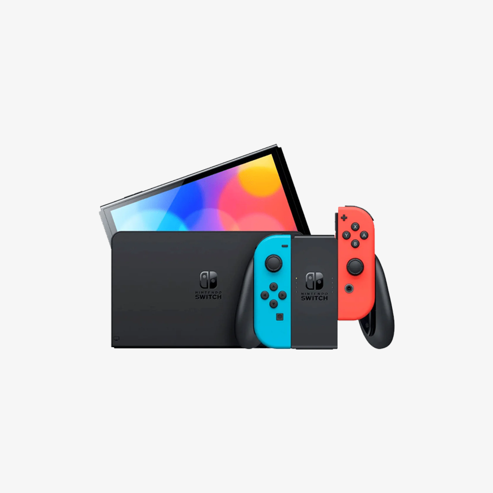 Nintendo Switch OLED Model Console - Used