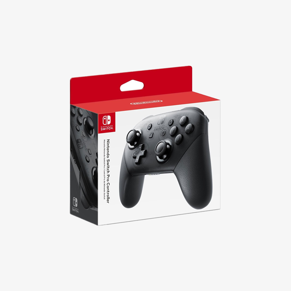 Nintendo Switch Pro Controller