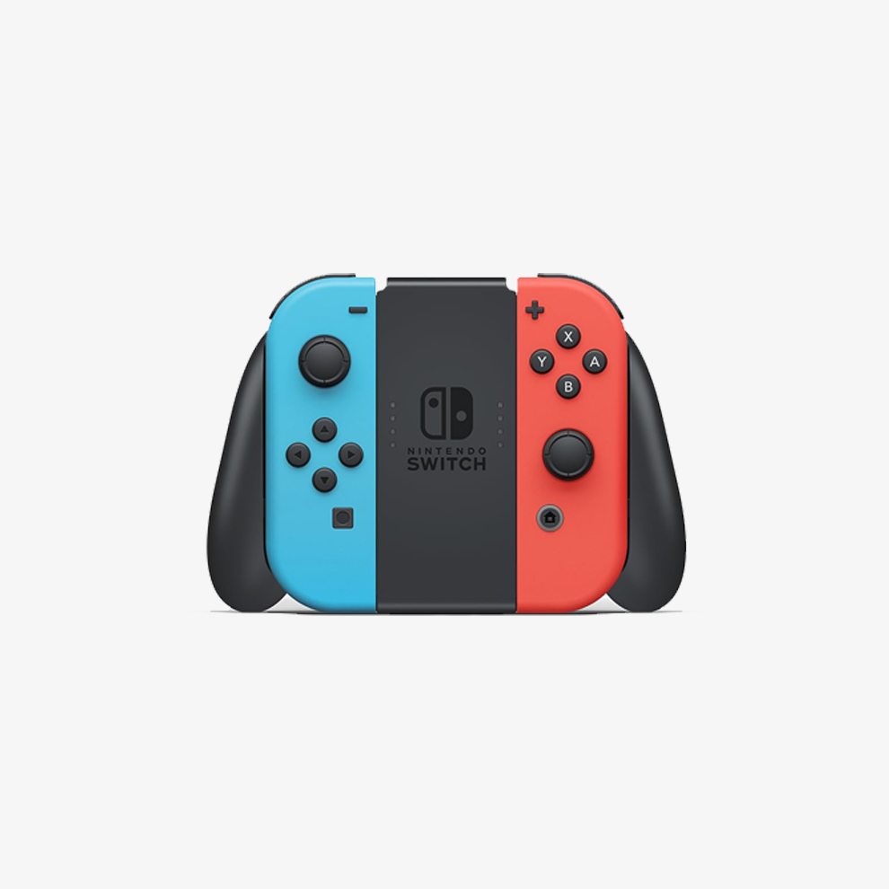 Nintendo Switch Console with Extended Battery Life