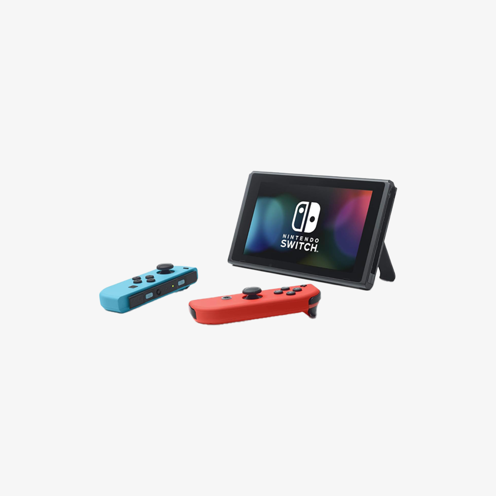 Nintendo Switch Console with Extended Battery Life