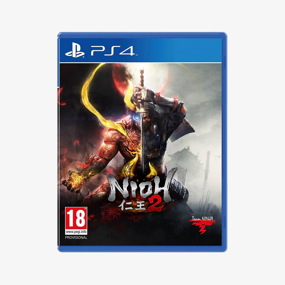 Nioh 2 (PS4)