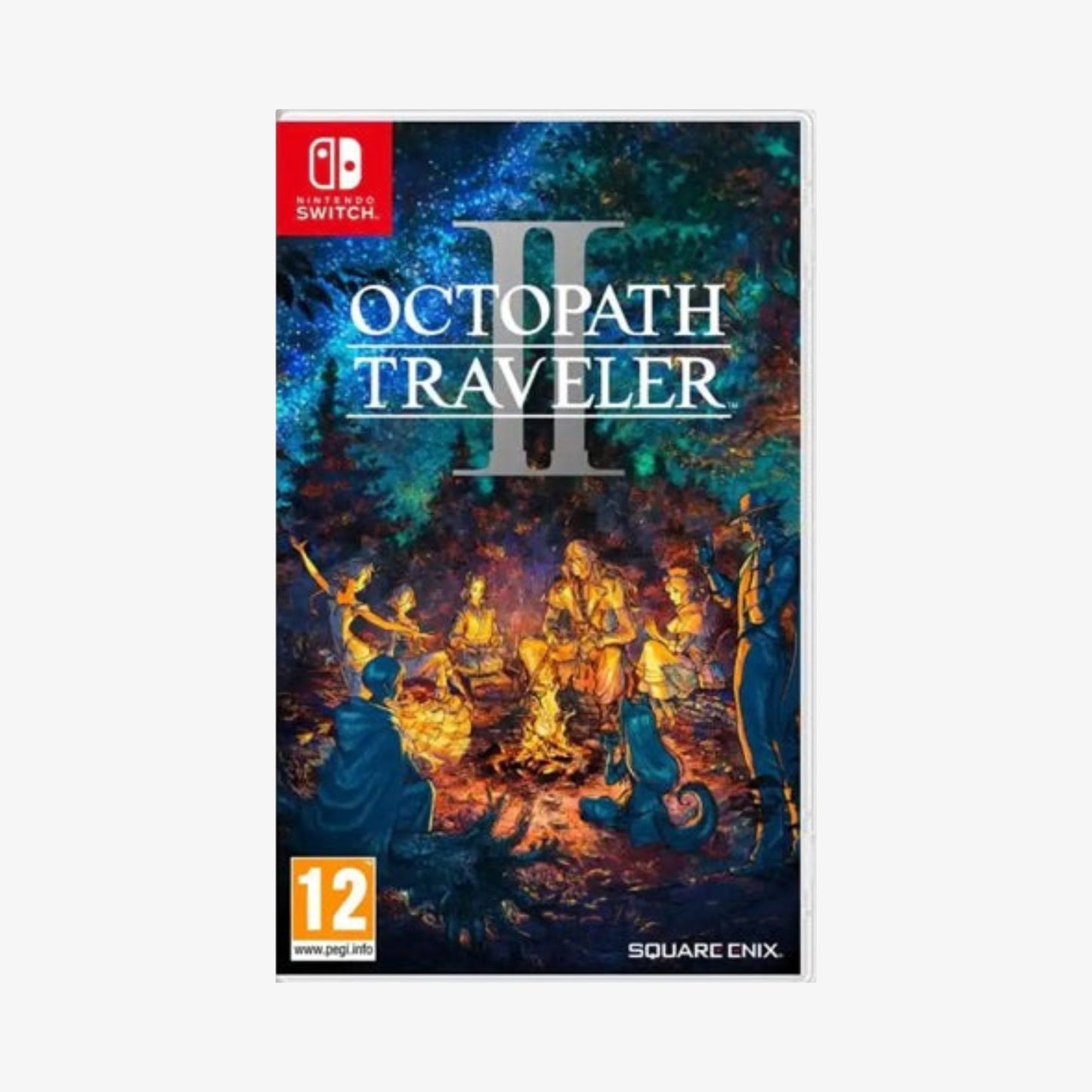 Octopath Traveler 2 (Nintendo Switch)