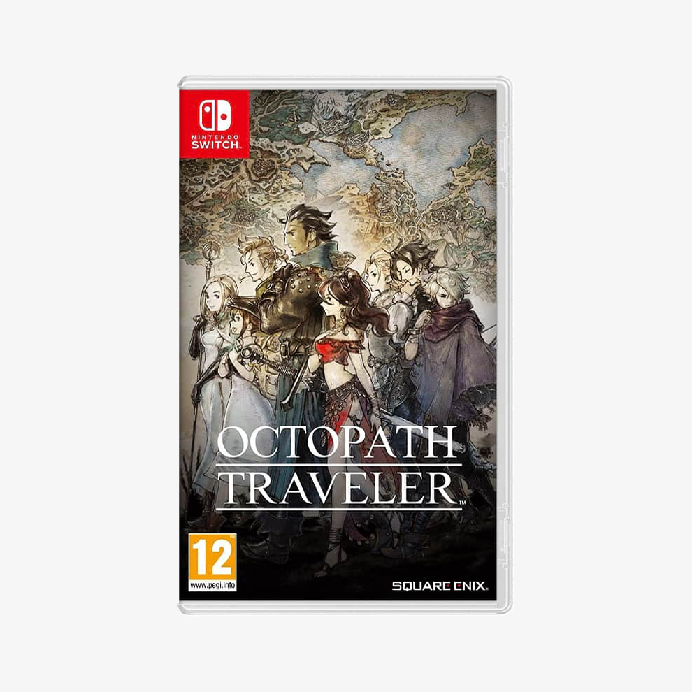 Octopath Traveler (Nintendo Switch)