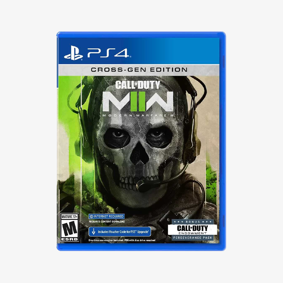 Call of Duty Modern Warfare 2 (PS4)