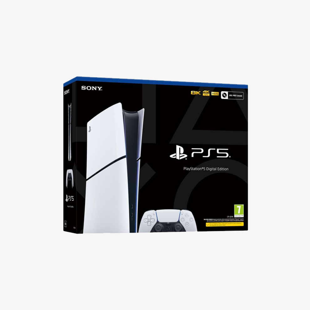 PlayStation 5 Slim Console 1TB