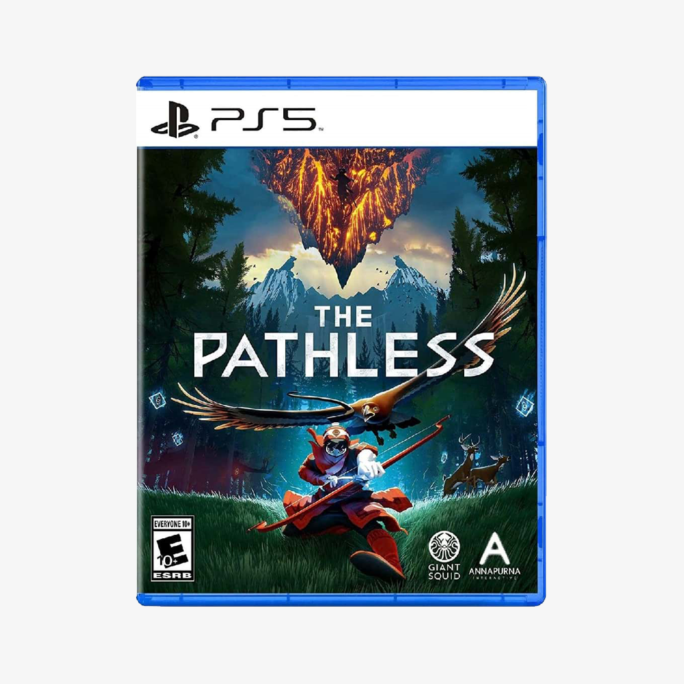 The Pathless (PS5)