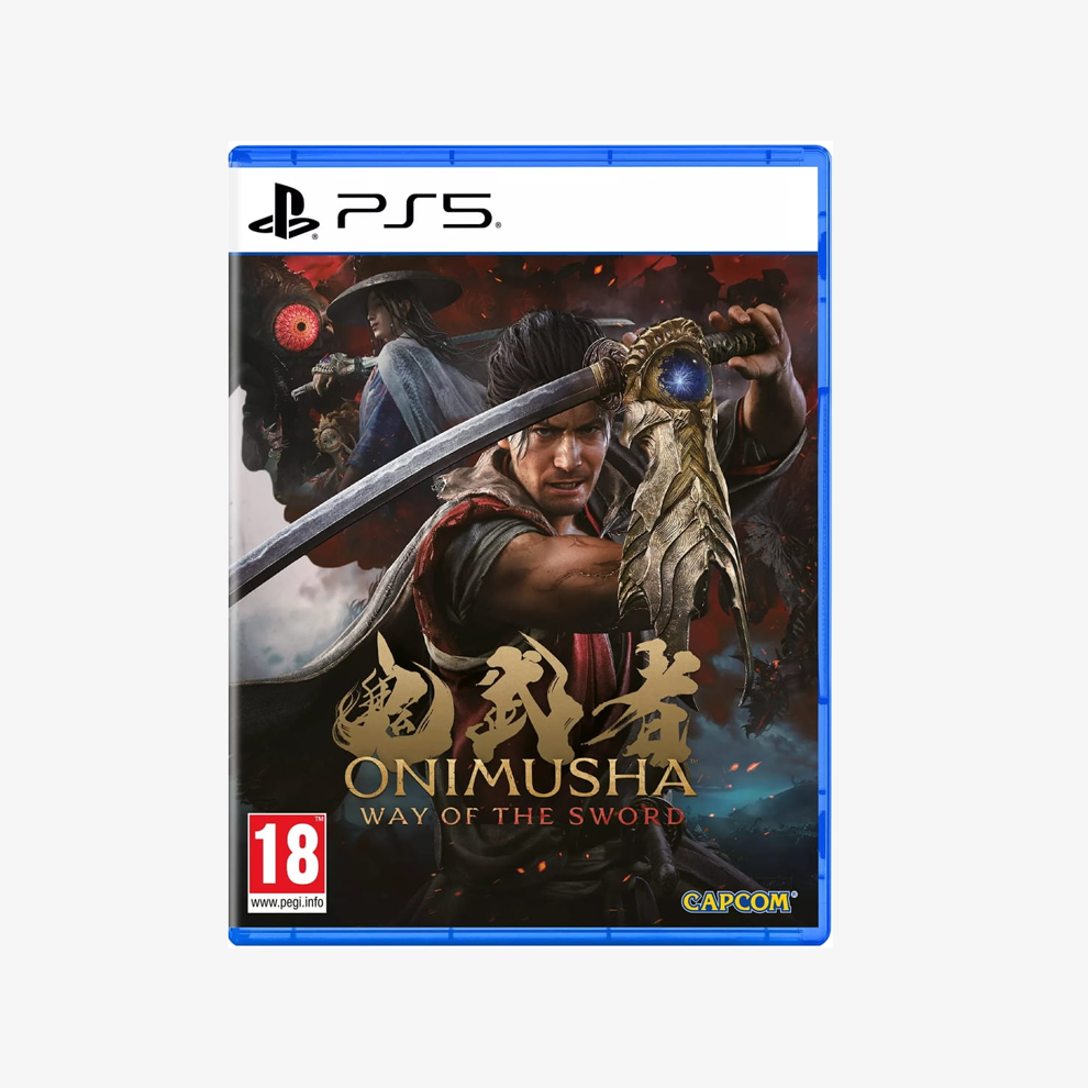 PS5 Ominusha | Cheap Games Ng
