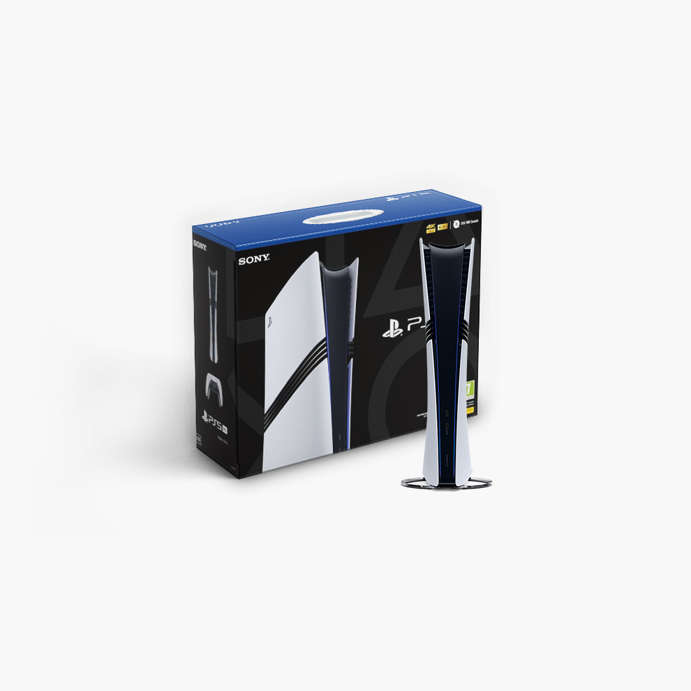 PlayStation 5 Pro 2TB Console