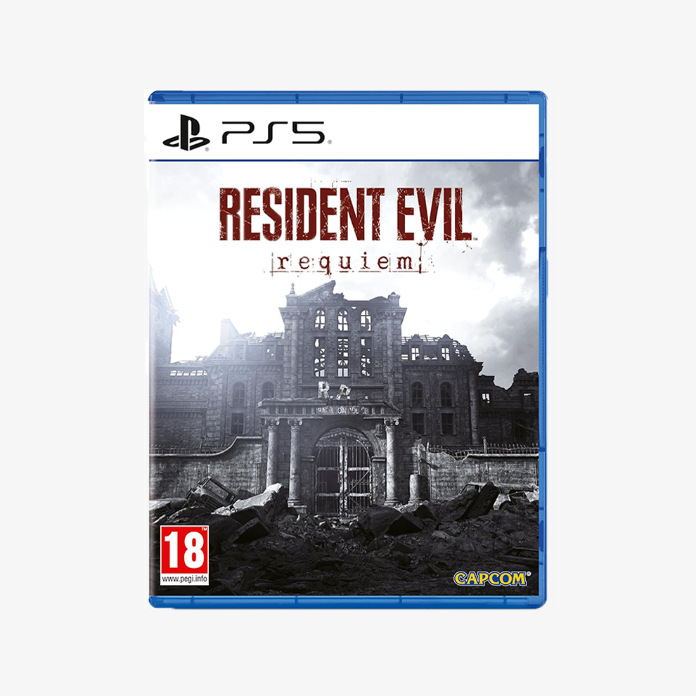 Resident Evil Requiem (PS5)