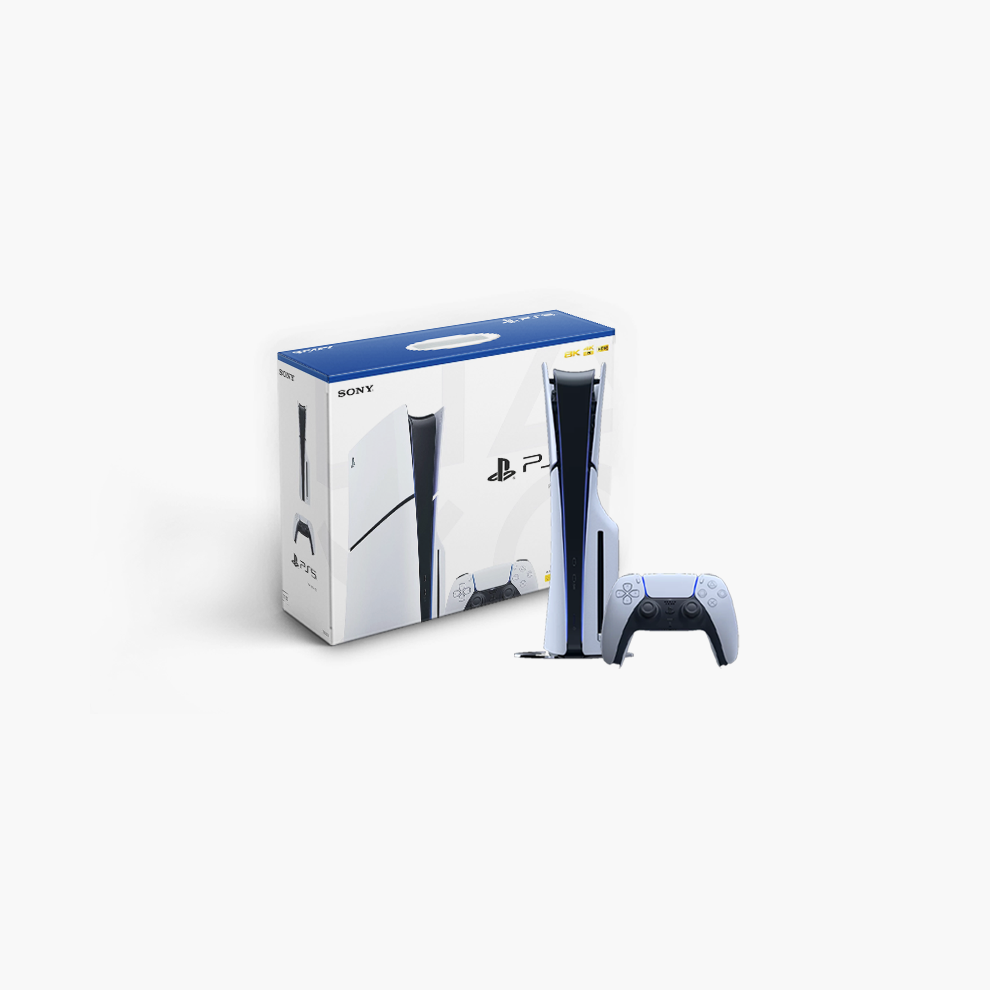 PlayStation 5 Slim Console 1TB