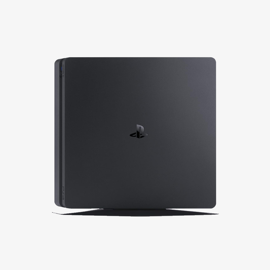 PlayStation 4 500GB Slim Console - Black