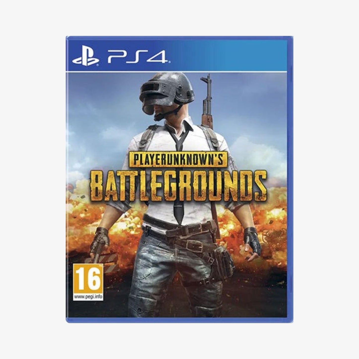PlayerUnknown's Battlegrounds (PS4) - Used
