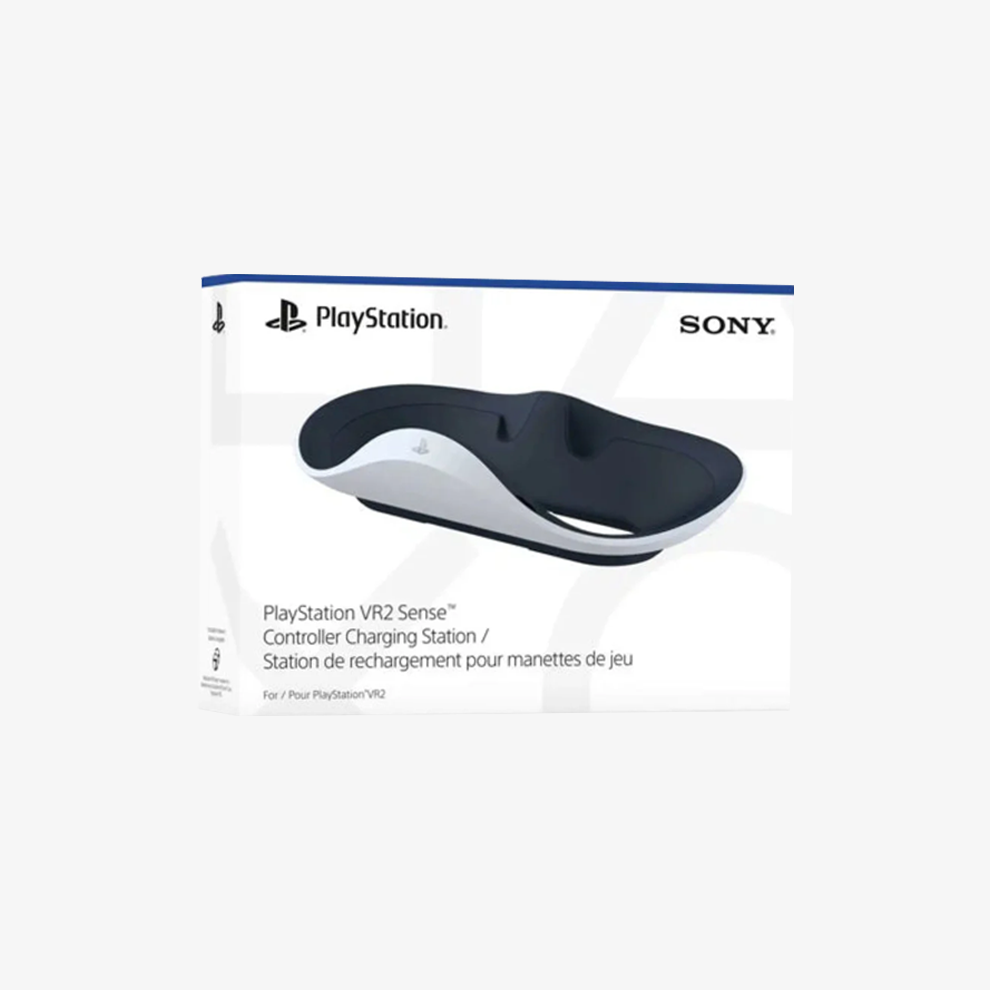 PlayStation VR2 Sense Controller Charging Station