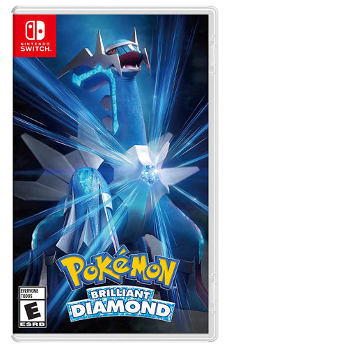 Pokémon Brilliant Diamond (Nintendo Switch) - Used