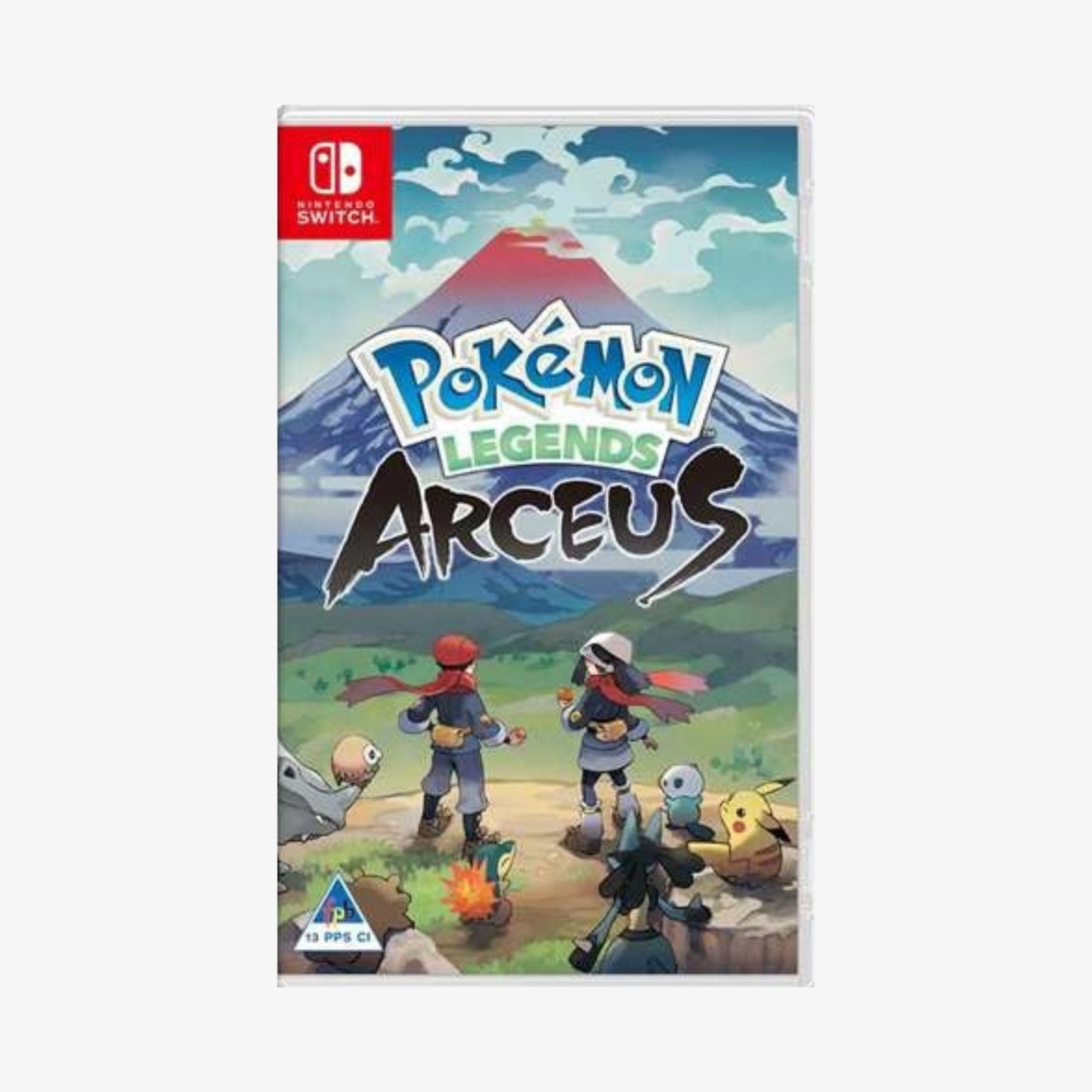 Pokémon Legends Arceus (Nintendo Switch)