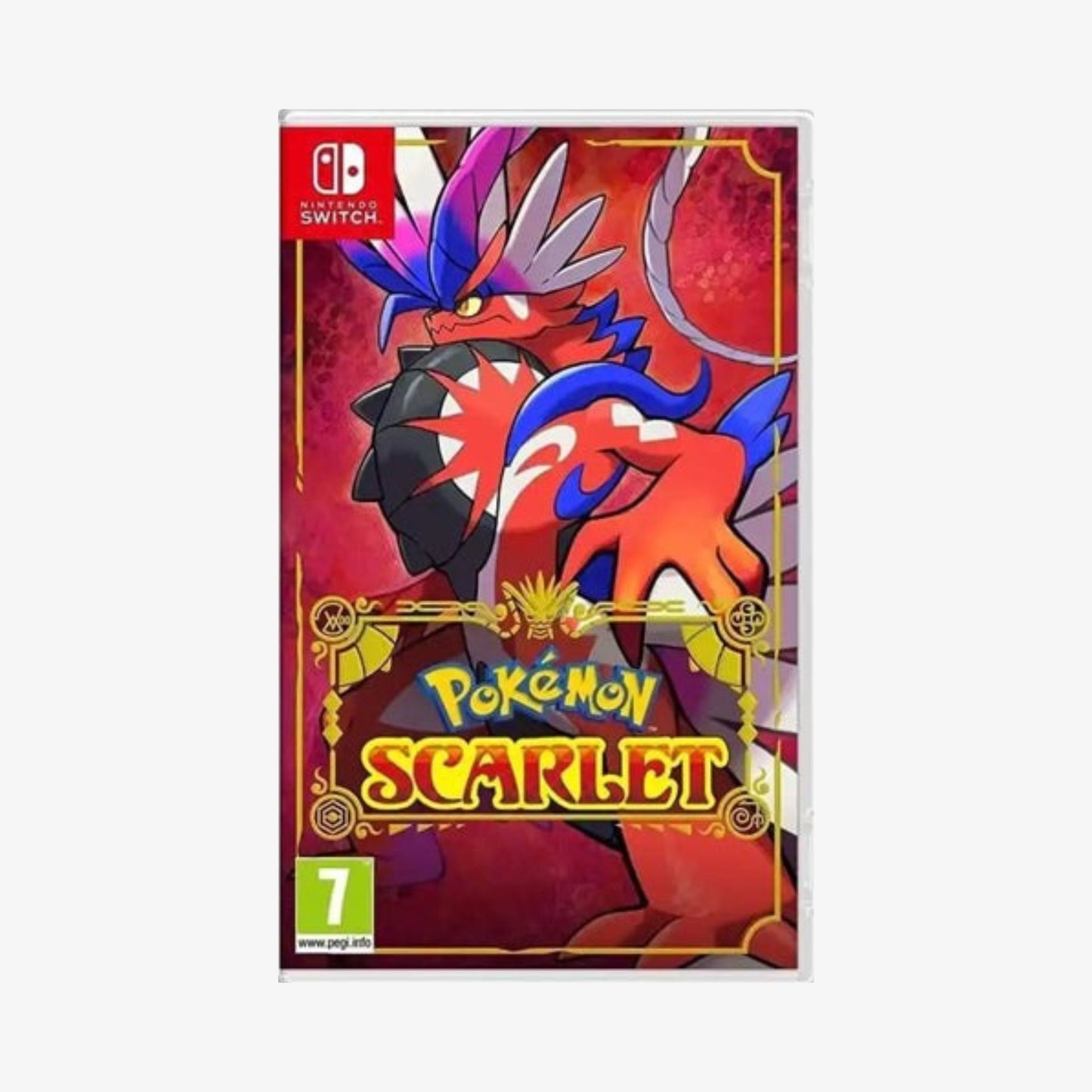Pokémon Scarlet (Nintendo Switch)