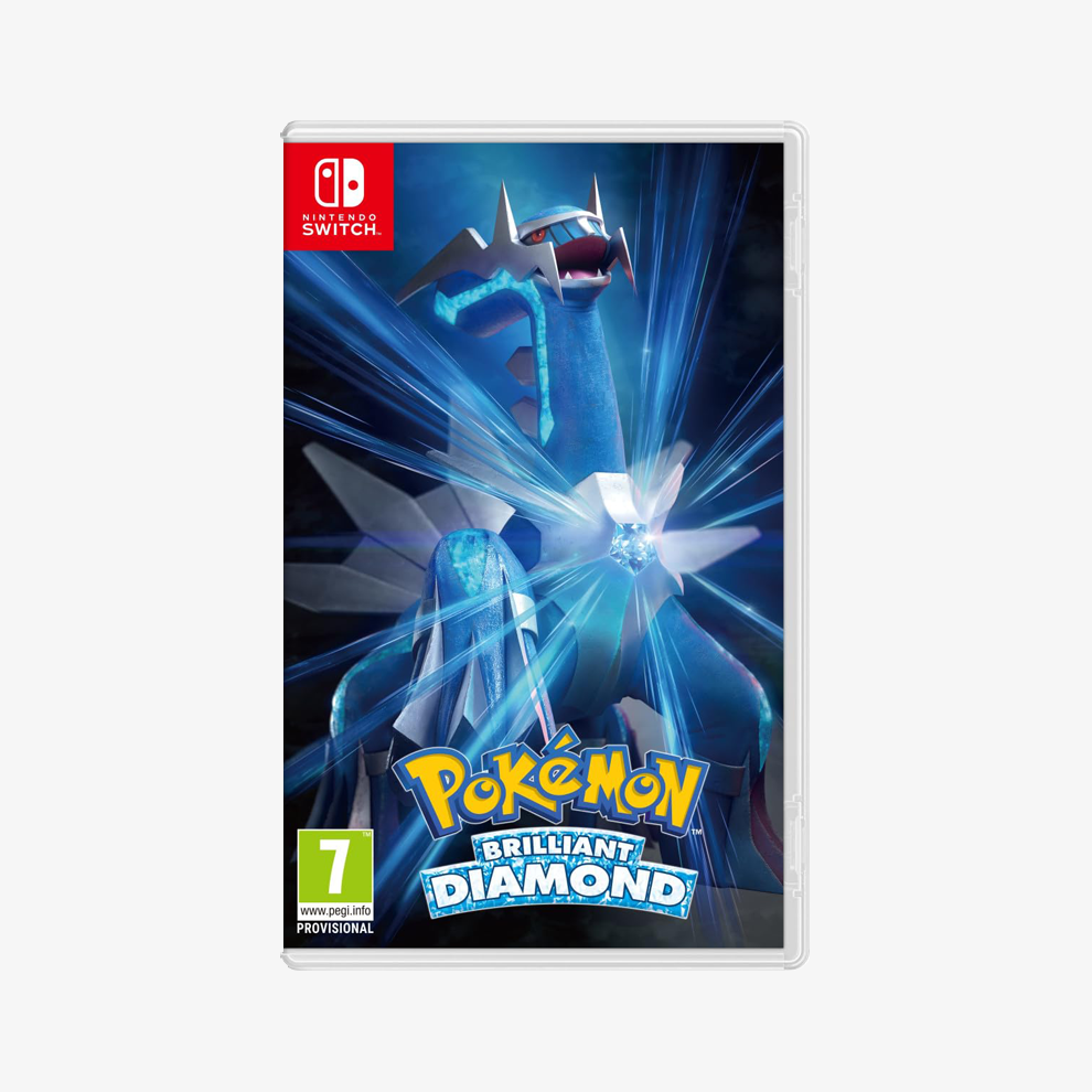 Pokémon Brilliant Diamond (Nintendo Switch)