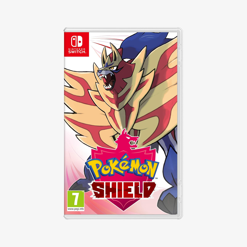 Pokemon Shield (Nintendo Switch)