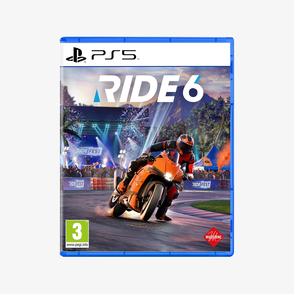 Ride 6 (PS5)