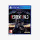 Resident Evil 3 (PS4) - Used