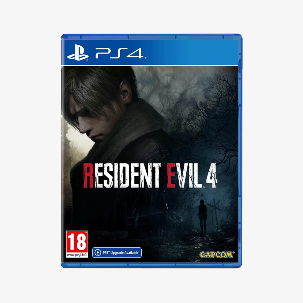 Resident Evil 4 (PS4)
