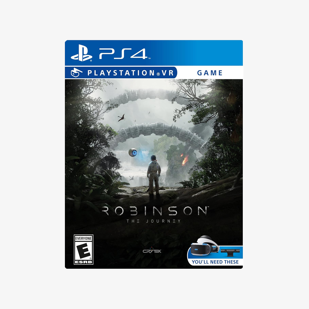 Robinson The Journey (PS4) - Used