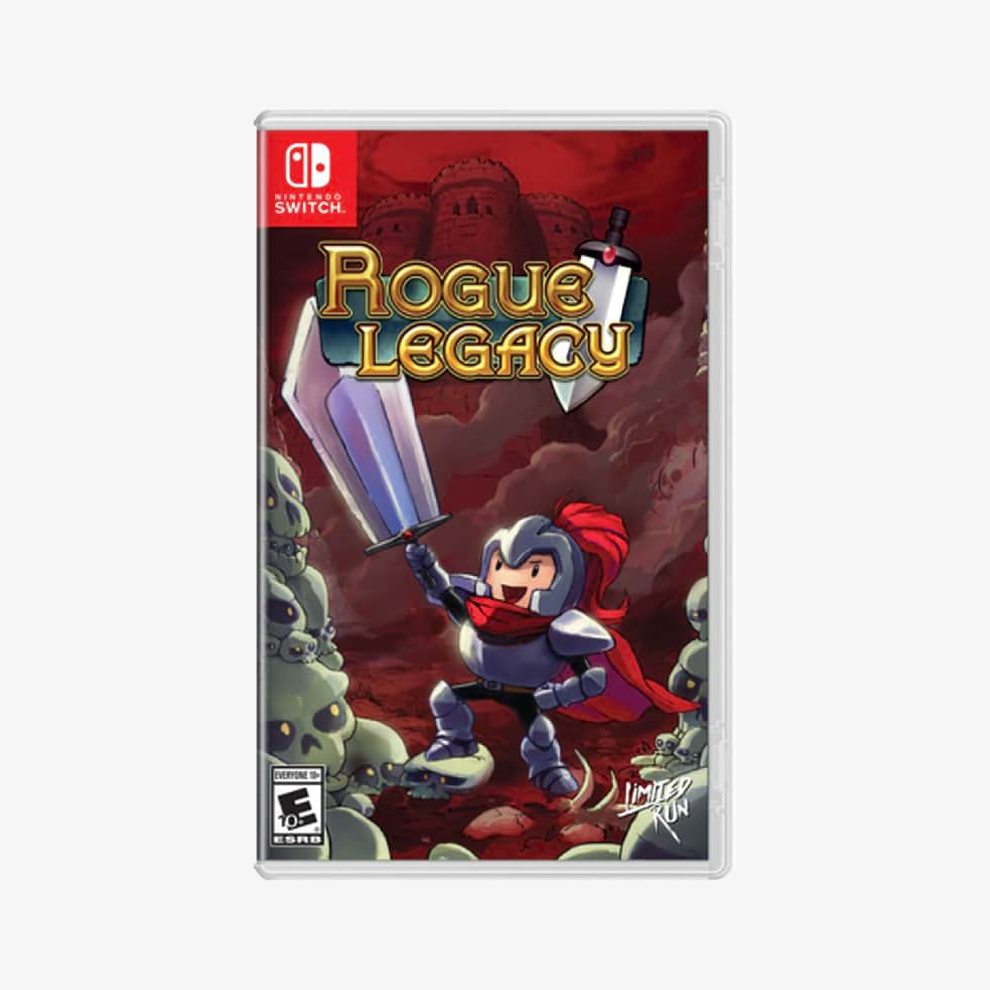 Rogue Legacy (Nintendo Switch)