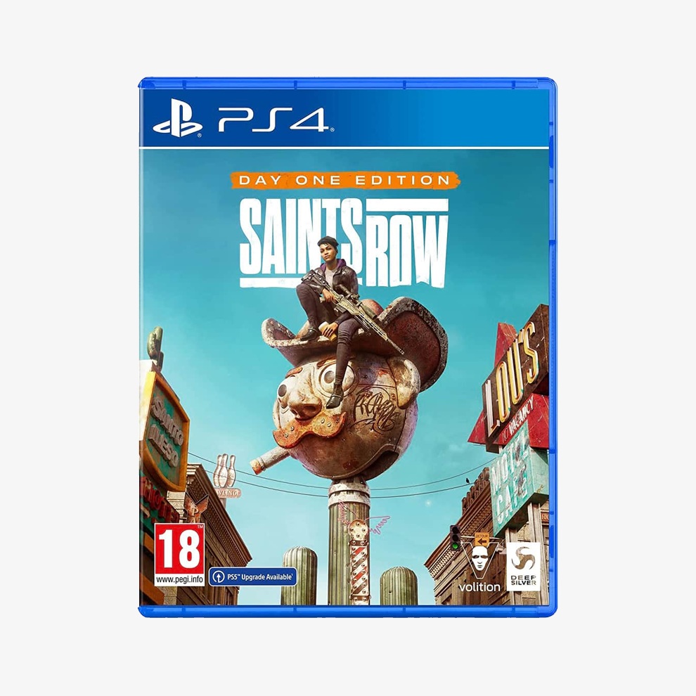 Saints Row (PS4)