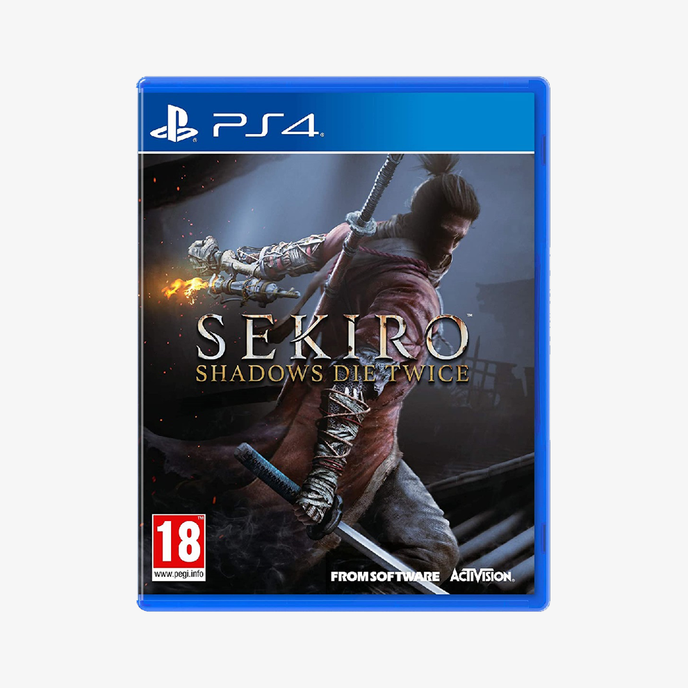 Sekiro Shadows Die Twice (PS4)