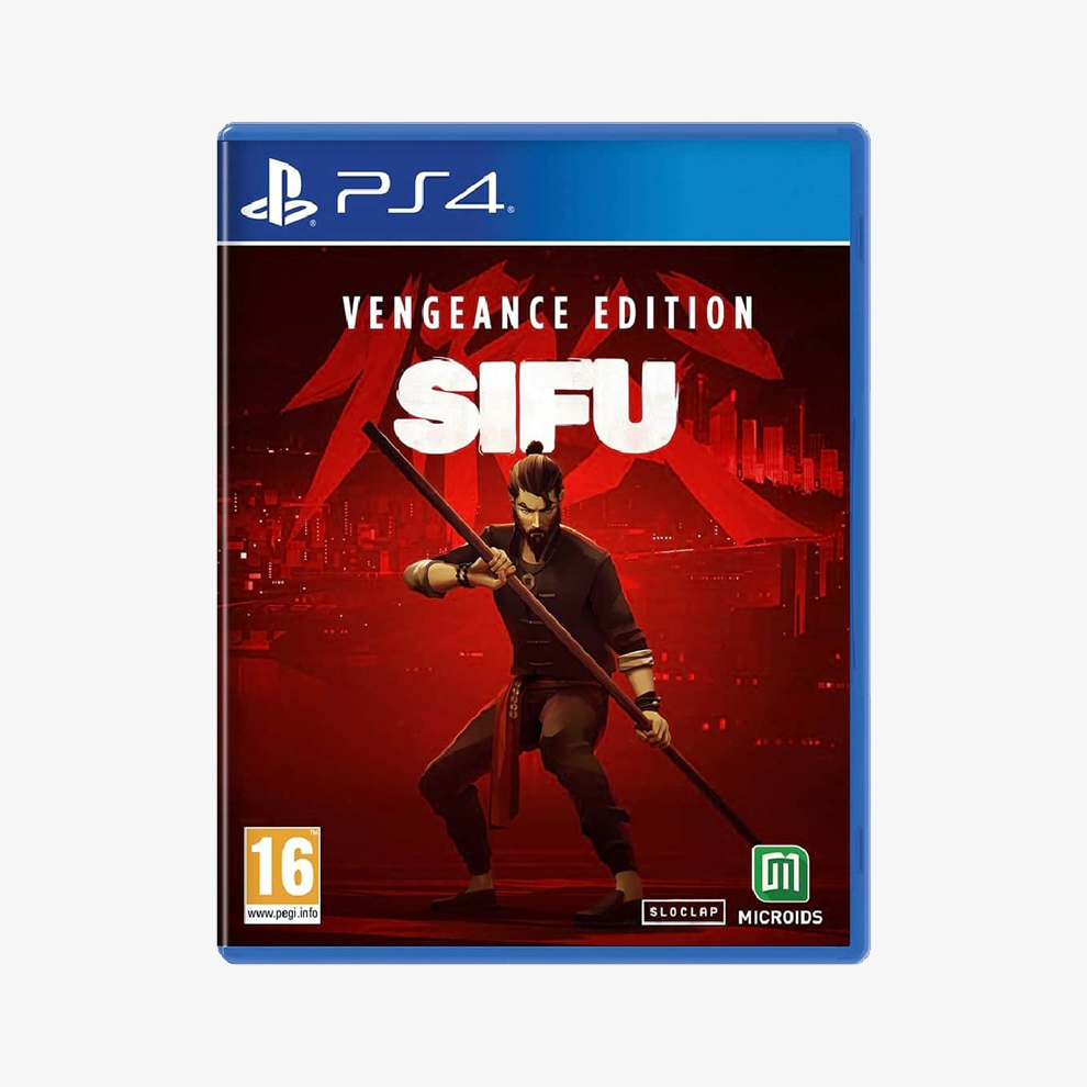 Sifu (PS4)