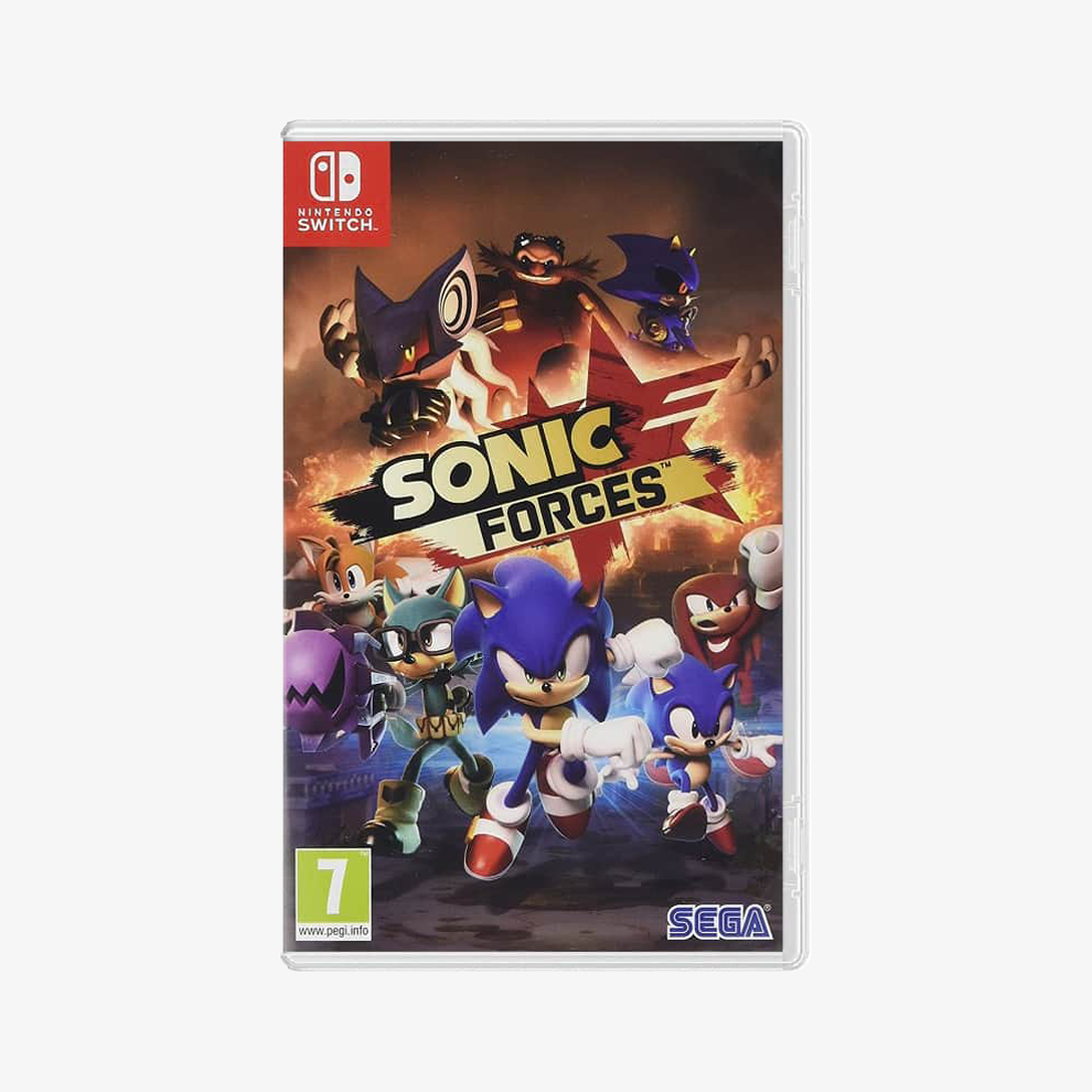 Sonic Forces (Nintendo Switch)