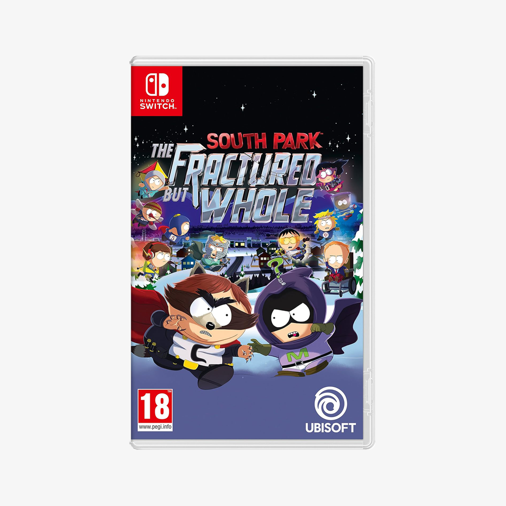 South Park The Fractured but Whole (Nintendo Switch)