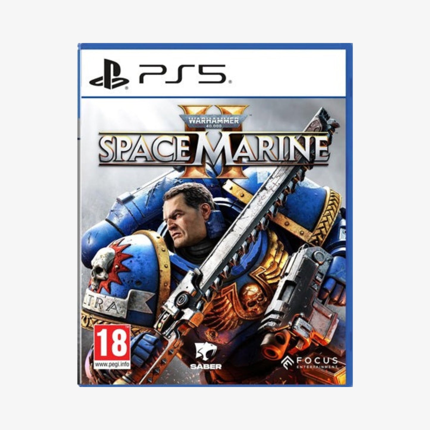 Warhammer 40,000: Space Marine 2 (PS5)