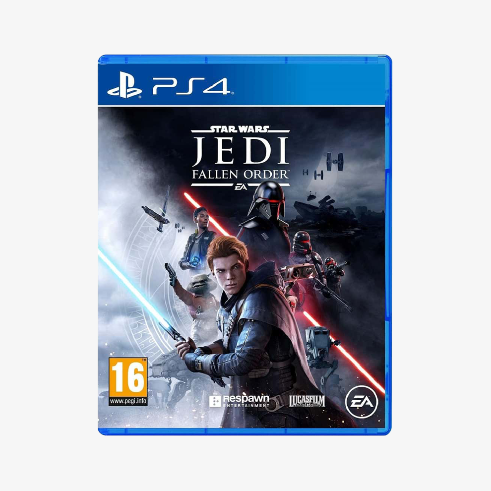 Star Wars Jedi Fallen Order (PS4)