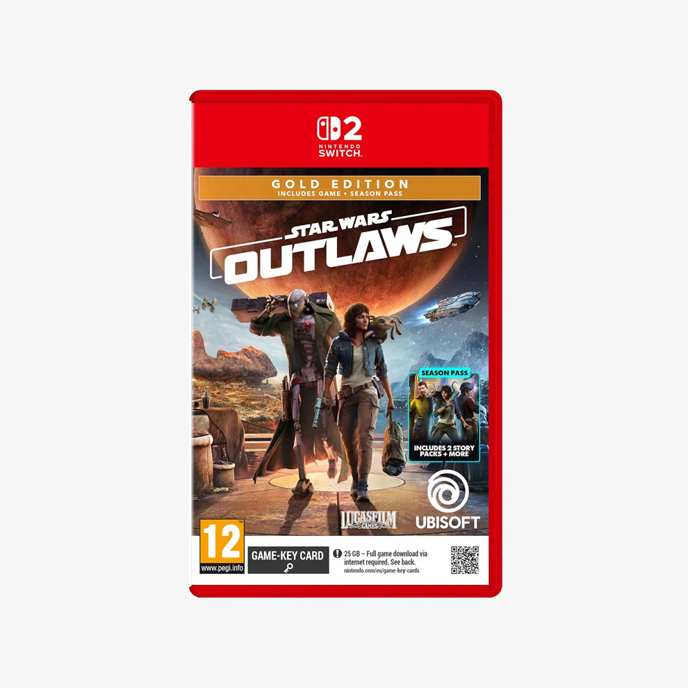 Star Wars Outlaws (Nintendo Switch 2)