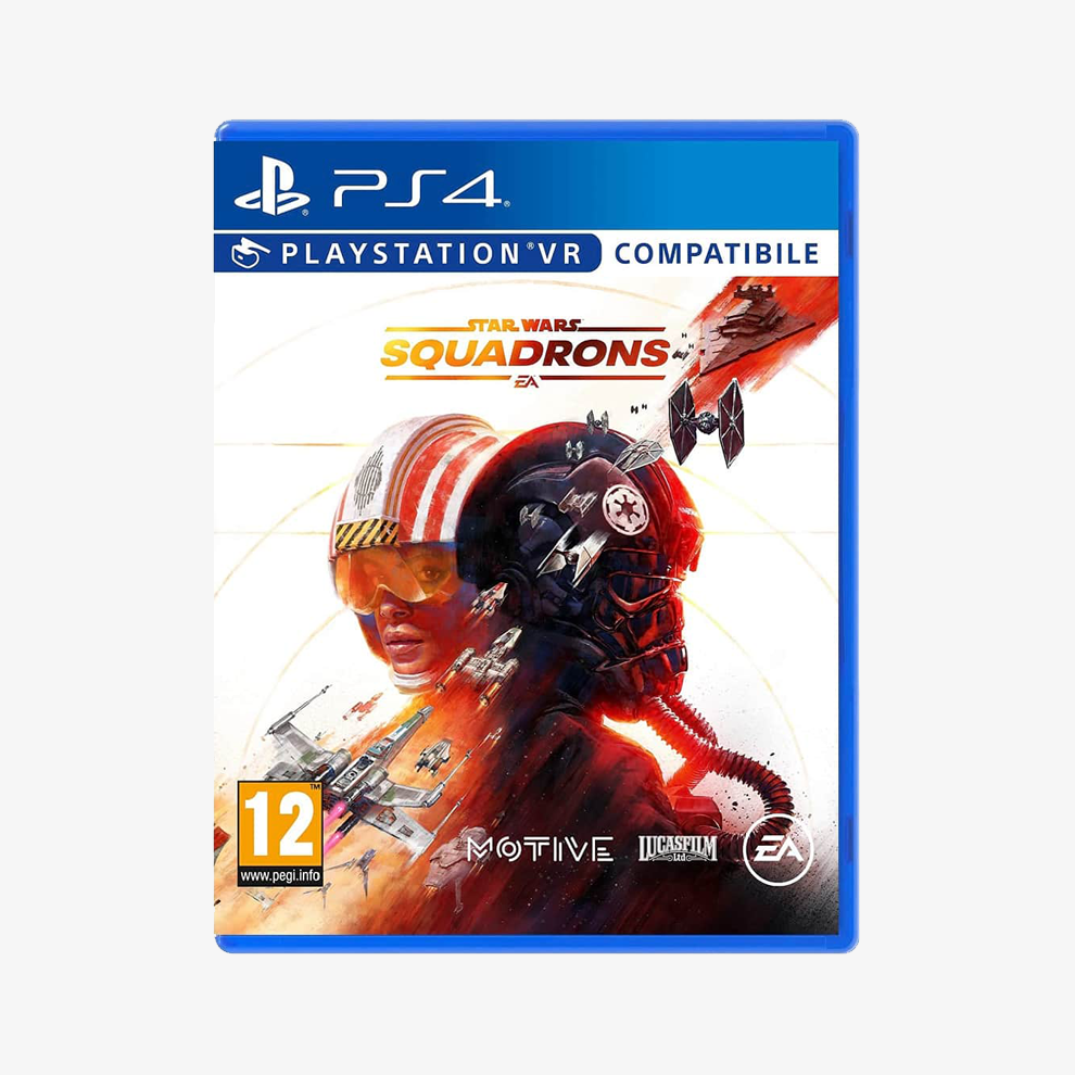 Star Wars Squadrons (PS4)
