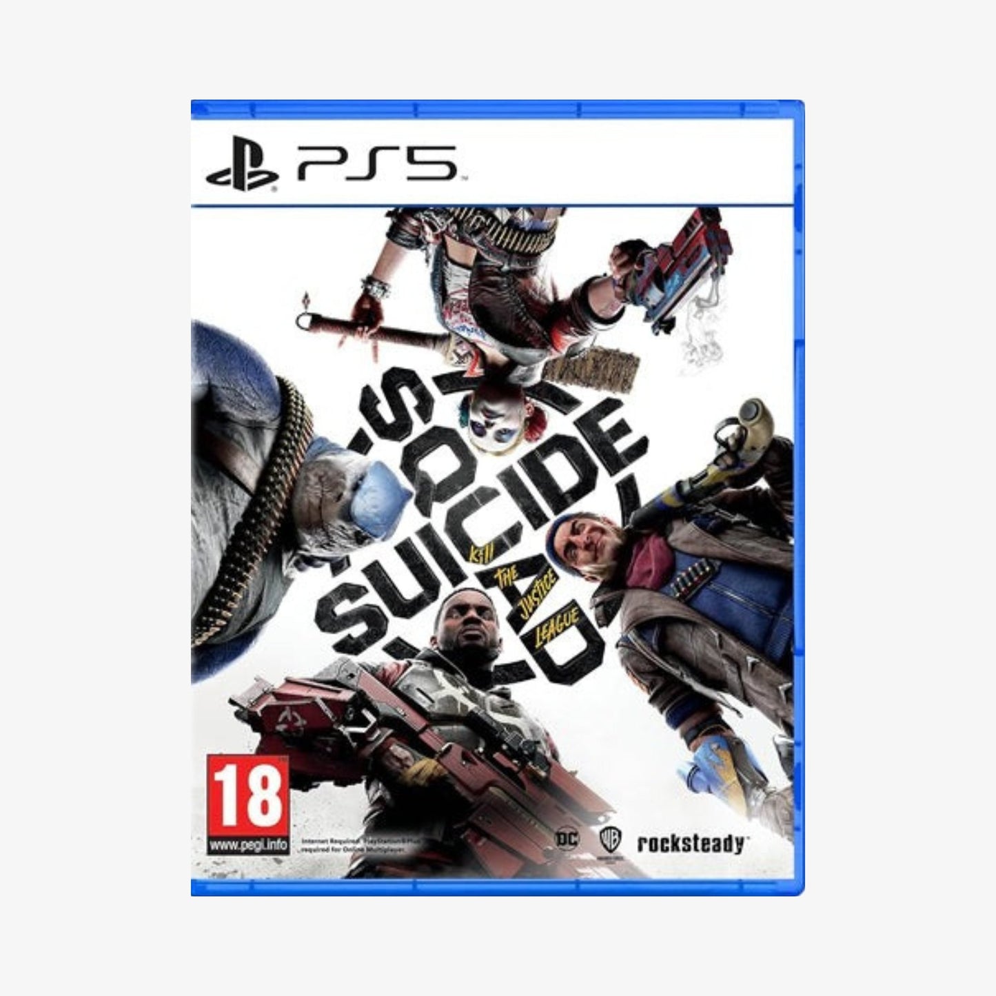 Suicide Squad Kill the Justice League (PS5)