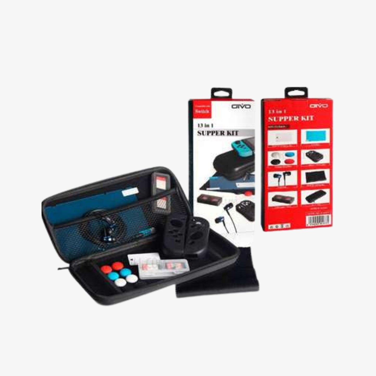 Nintendo Switch – 13 in 1 Super Kit