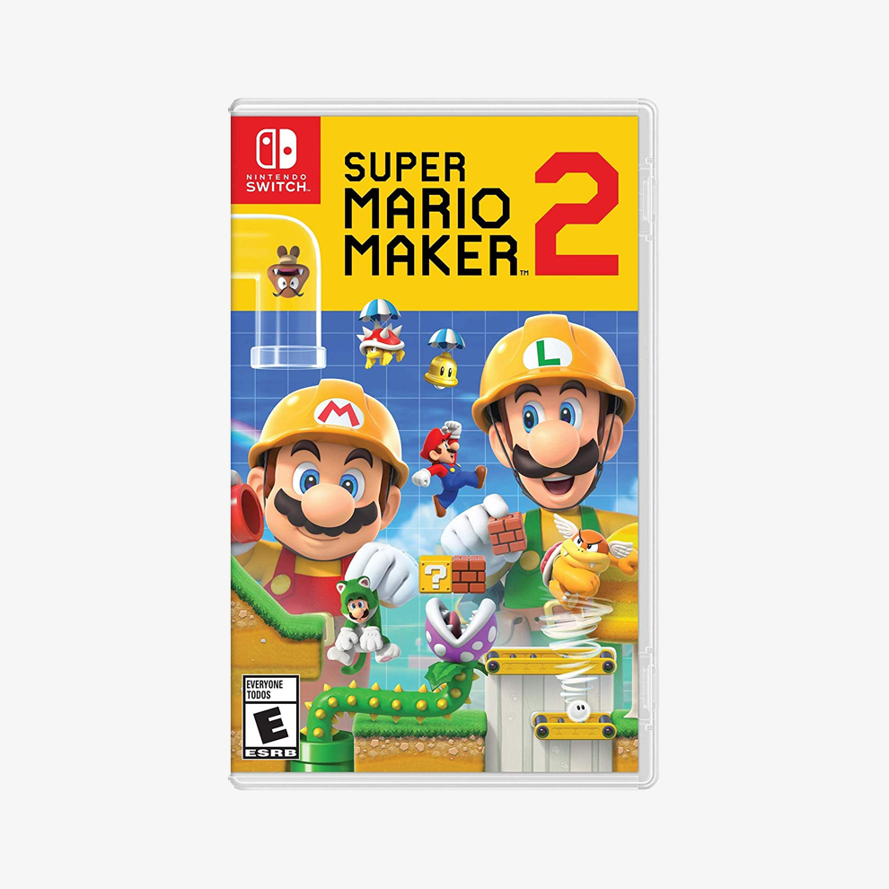 Super Mario Maker 2 (Nintendo Switch)
