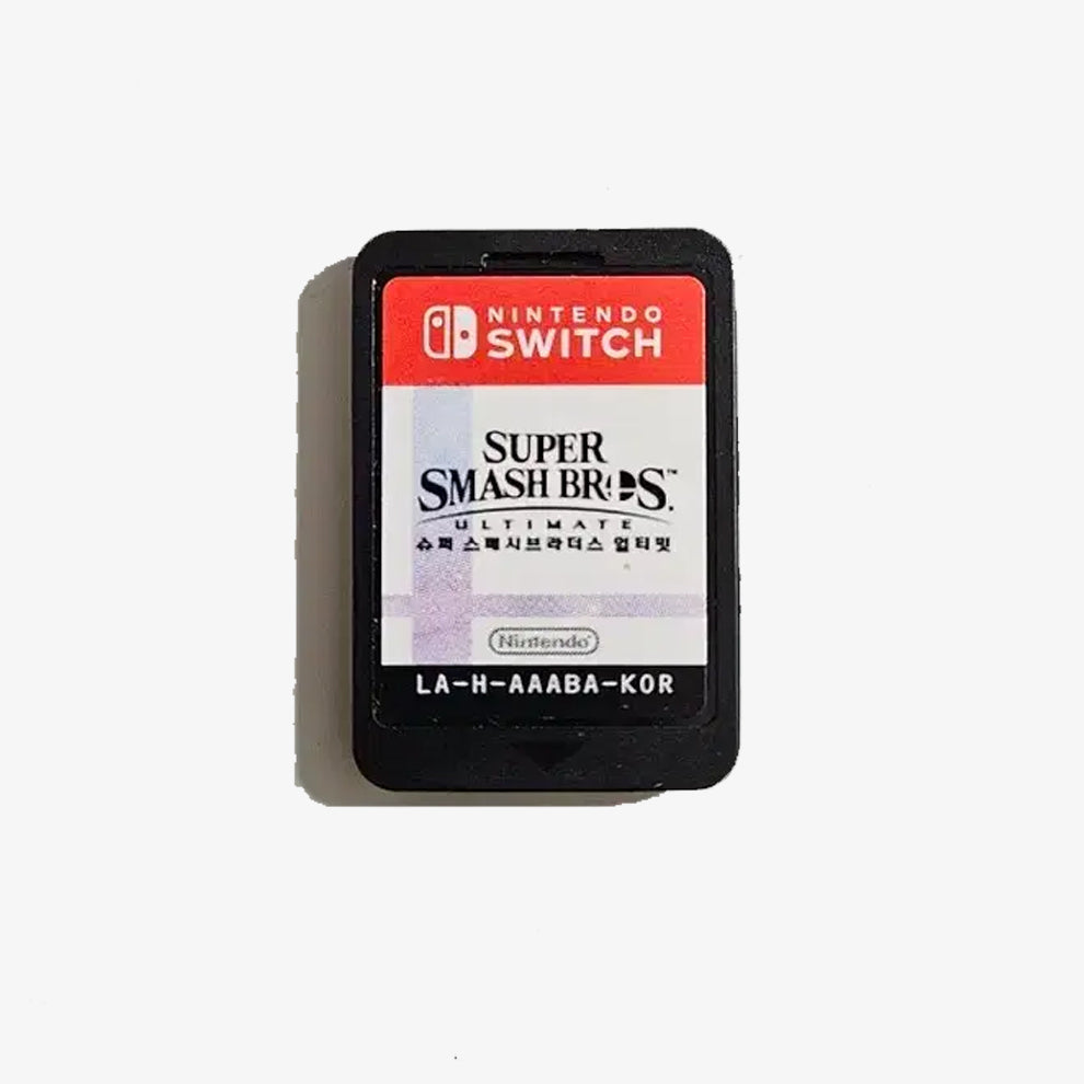 Super Smash Bros Ultimate (Nintendo Switch) - Used