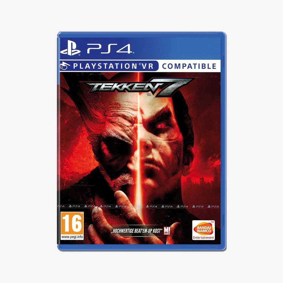Tekken 7 (PS4)