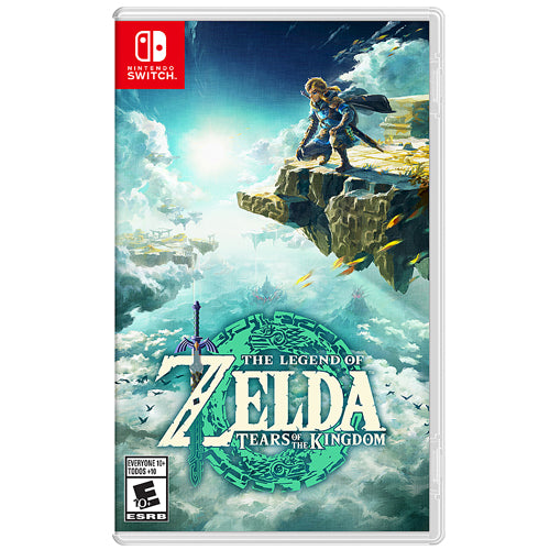 The Legend of Zelda: Tears of the Kingdom (Nintendo Switch)