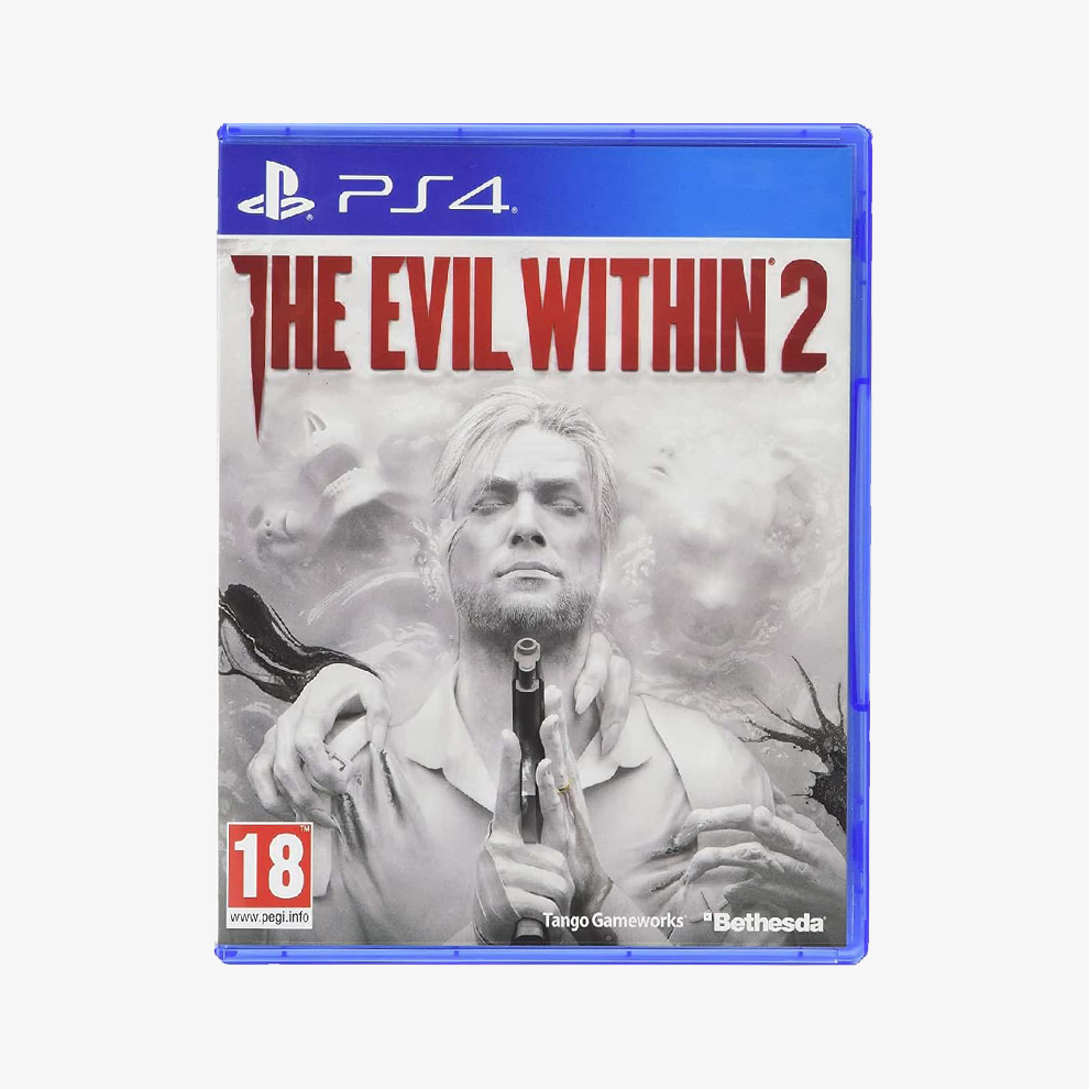 The Evil Within 2 (PS4) - Used